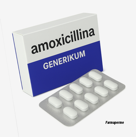 amoxicillina