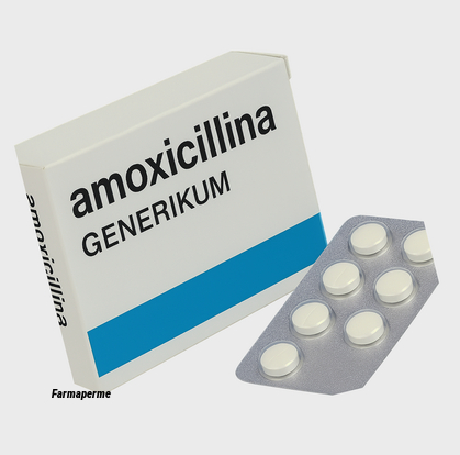 amoxicillina