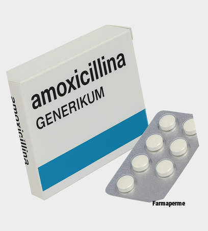 amoxicillina