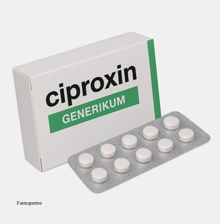 ciproxin