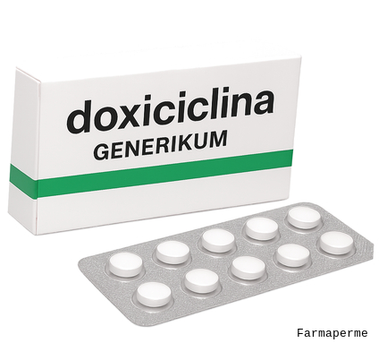 doxiciclina