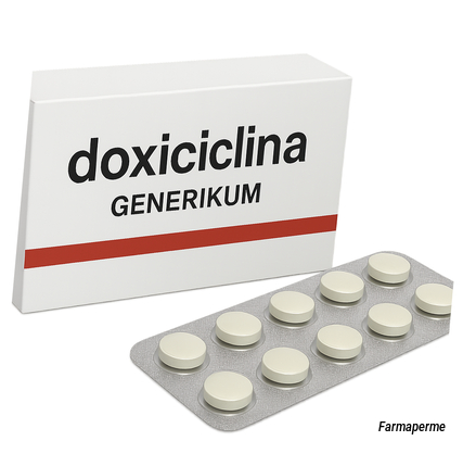 doxiciclina