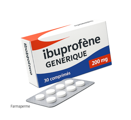 ibuprofene