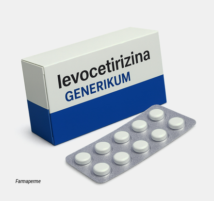 levocetirizina