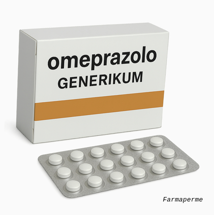 omeprazolo