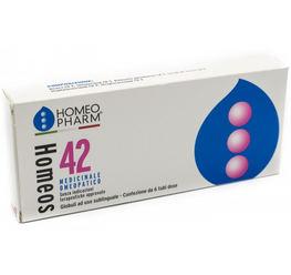 HOMEOS 42 GLOBULI